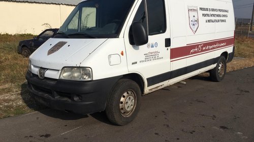 Bara spate Peugeot Boxer 2005 Autoutilitara Furgon 2.2