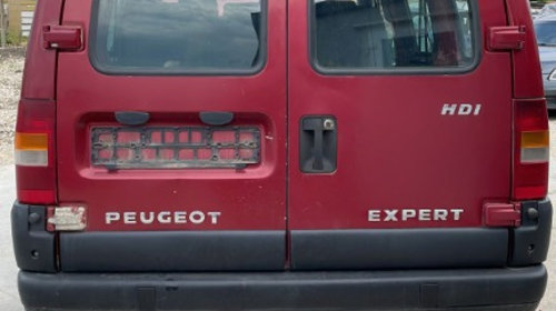 Bara spate Peugeot Expert 2005
