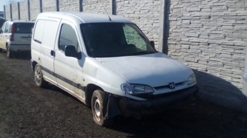 Bara spate Peugeot Partner 2000 Duba 1.9 D