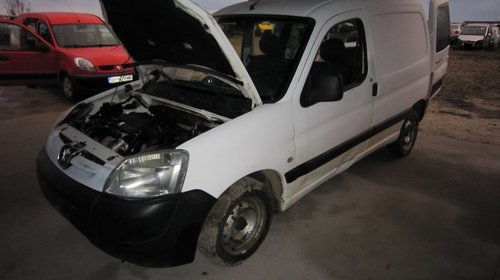 Bara spate Peugeot Partner 2006 VAN 1.6HDI