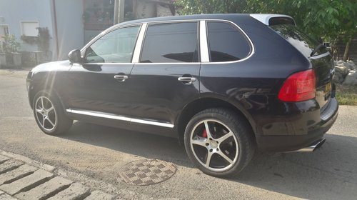 Bara spate Porsche Cayenne 2003 Hatchback 4.5 i