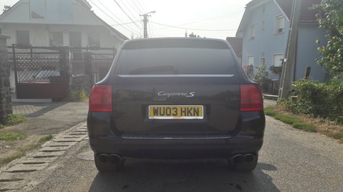 Bara spate Porsche Cayenne 2003 Hatchback 4.5 i