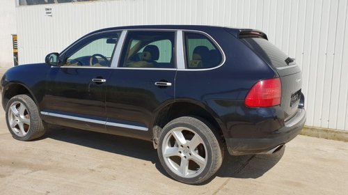 Bara spate Porsche Cayenne 2006 S 4.5