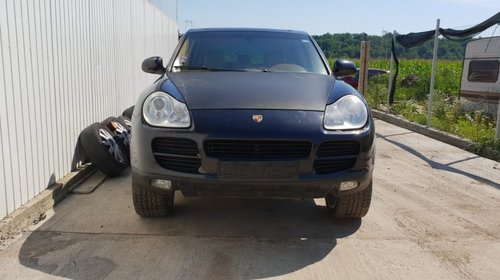 Bara spate Porsche Cayenne 2006 S 4.5