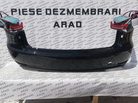 Bara spate Porsche Macan 95B an 2014-2015-2016-2017-2018-2019 Atentie la model,gauri pentru 4 senzori ZLN7GKKLDV