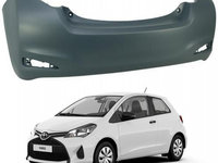 BARA SPATE Pregatita de vopsit Aftermarket NOU Toyota Yaris 3 2010 2011 2012 2013 2014 MT2836 11-540-006