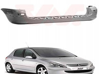 BARA SPATE Pregatita de vopsit COMBI Aftermarket NOU Peugeot 307 1 2001 2002 2003 2004 2005 4040547