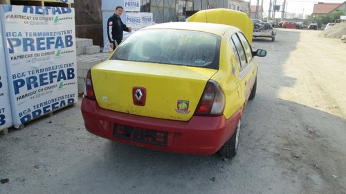 Bara spate Renault Clio din 2005