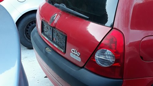 Bara spate Renault Clio 2 2002 Hatchback 1.5