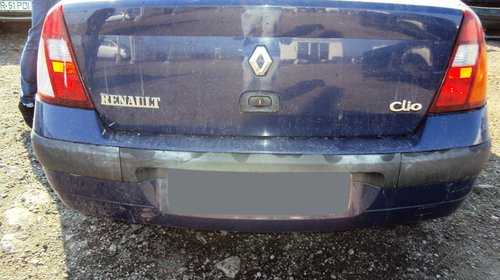 Bara spate Renault Clio 2 - 2004