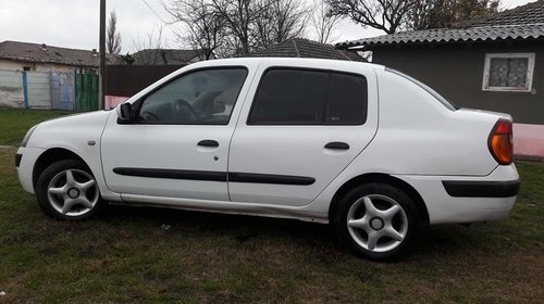 Bara spate Renault Clio 2002 BERLINA 1.5 CDI