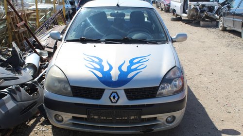 Bara spate Renault Clio 2002 berlina 1.5