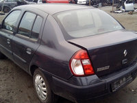 Bara spate Renault Clio 2005 1.4 Benzina Cod motor K7J700 75CP/55KW