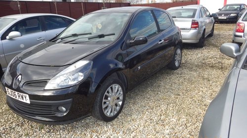 Bara spate Renault Clio 2006 Coupe 1.5 dci