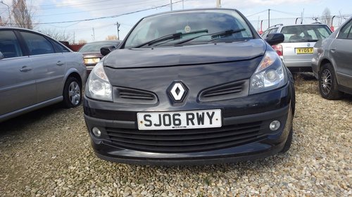 Bara spate Renault Clio 2006 Coupe 1.5 dci