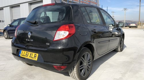 Bara spate Renault Clio 2011 Hatchback 1.2 TCe Tom Tom