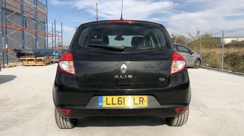 Bara spate Renault Clio 2011 Hatchback 1.2 TC