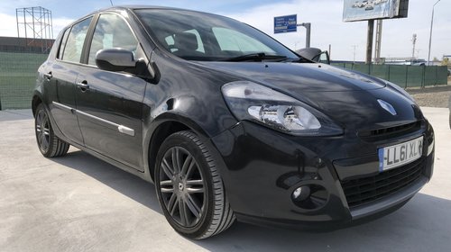 Bara spate Renault Clio 2011 Hatchback 1.2 TCe Tom Tom