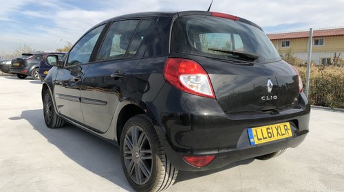 Bara spate Renault Clio 2011 Hatchback 1.2 TCe Tom Tom