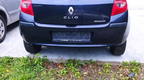 Bara spate Renault Clio 3 2007 HATCHBACK 1.5