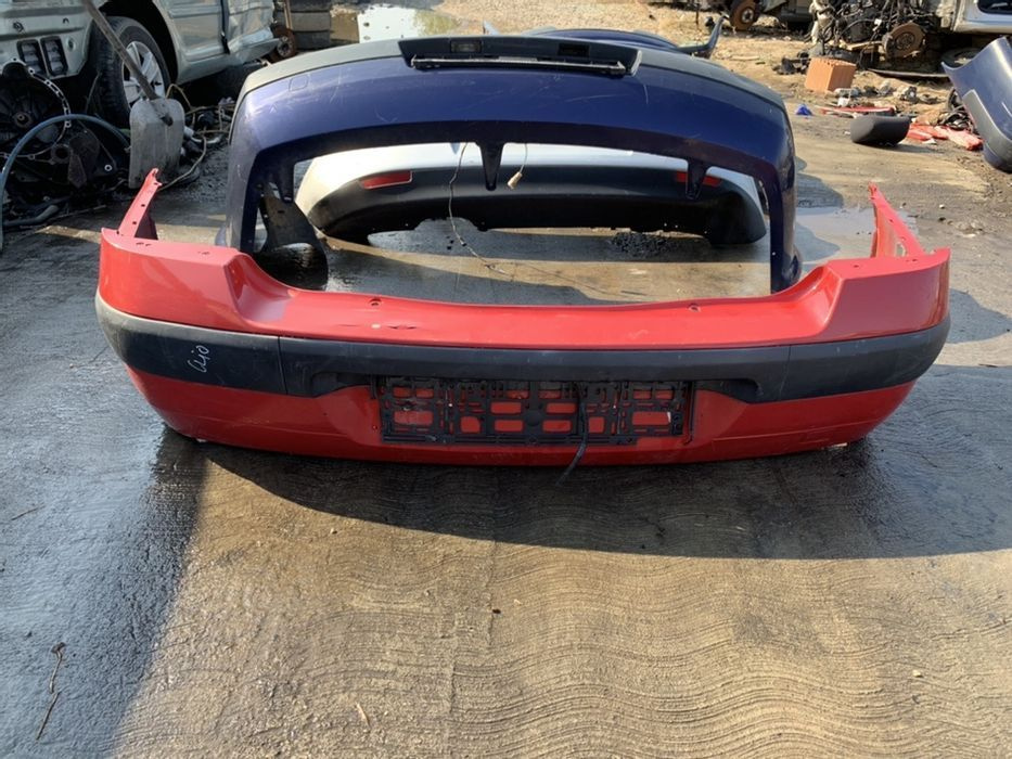 Bara Spate Renault Clio Berlina