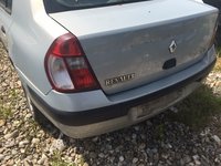 BARA SPATE RENAULT CLIO II ARGINTIU