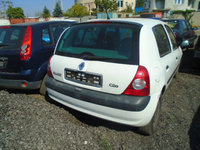 Bara spate Renault Clio