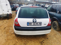 Bara spate Renault Clio