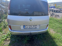 Bara spate Renault Espace 4 an 2010 completa