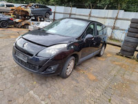 Bara spate Renault Grand Scenic 2010 2011 2012