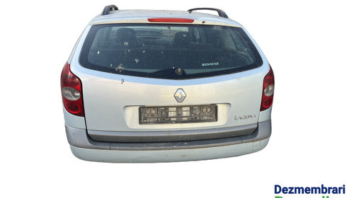 Bara spate Renault Laguna 2 [2001 - 2005] Grandtour wagon 1.9 DCi MT (120 hp) Cod motor F9Q-C7-50