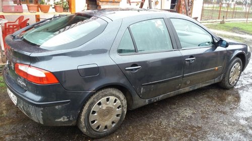 Bara spate Renault Laguna 2