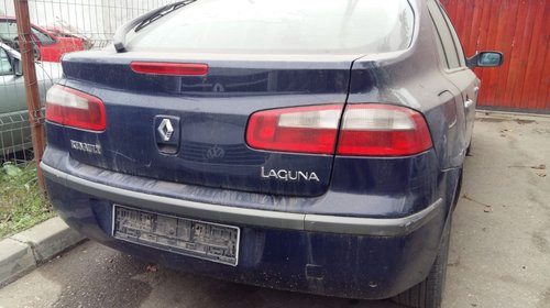 Bara spate Renault Laguna 2004 berlina