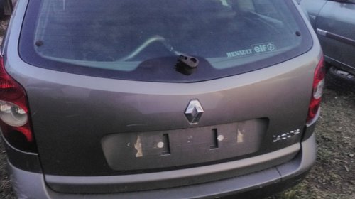 Bara spate Renault Laguna 2004 Breck 1.9dci