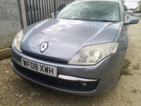 Bara spate Renault Laguna 3 2008 Hatchback 1.5 /2.0