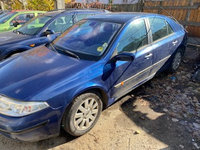 Bara spate Renault Laguna II, 2002