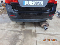 Bara spate renault Latitude spoiler bara spate completa senzori parcare dezmembrez latitude 2.0