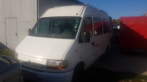 Bara spate Renault Master 2000 DUBA 2.8 TD