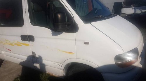 Bara spate Renault Master 2000 DUBA 2.8 TD