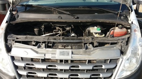 Bara spate Renault Master 2013 PRELATA 2,3DCI