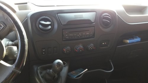 Bara spate Renault Master 2013 PRELATA 2,3DCI