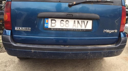 Bara Spate Renault Megane 1 Break din 2000