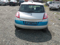 Bara spate Renault Megane 2 2002 1.5 DCI Diesel Cod Motor K9K(722) 82CP/60KW