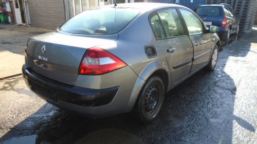 Bara spate Renault Megane 2 2004 berlina 1.9