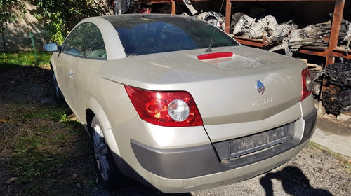 Bara spate Renault Megane 2 2004 Cabrio 1.9DCI