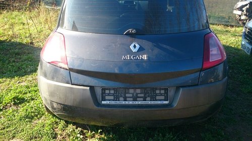 Bara Spate Renault Megane 2 2005