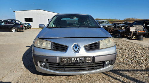 Bara spate Renault Megane 2 2006 Berlina 1.9 dci euro4, 96kw