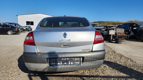 Bara spate Renault Megane 2 2006 Berlina 1.9 