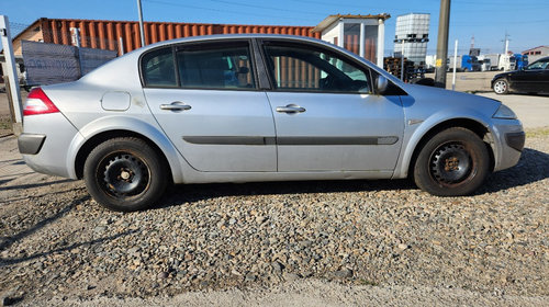 Bara spate Renault Megane 2 2006 Berlina 1.9 dci euro4, 96kw