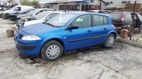 Bara spate Renault Megane 2 2007 hatchback+berlina+break 1.5